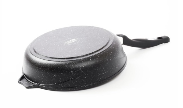 Сковорода Мечта Гранит Black Induction Pro 24 см 24802И