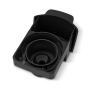 Кофеварка BQ CM3000 Черный-Красный