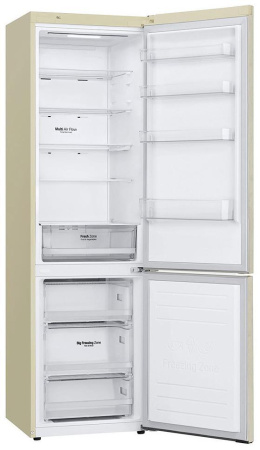 Холодильник LG GA-B509MESL