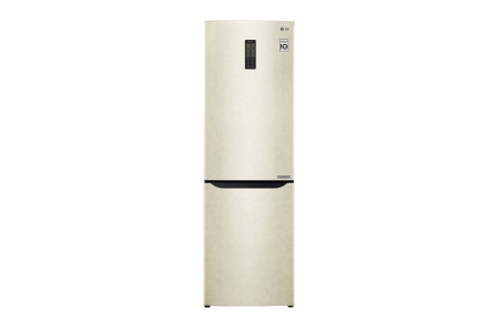 Холодильник LG GA-B419SEUL, цвет Бежевый