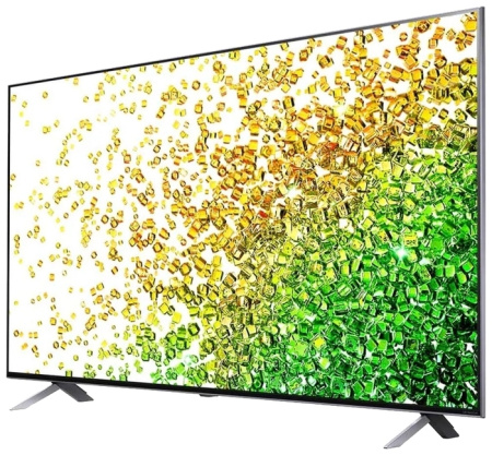  50" (127см) Телевизор LG 50NANO856PA, SMART, UHD 4K 3840x2160, Цвет Чёрный