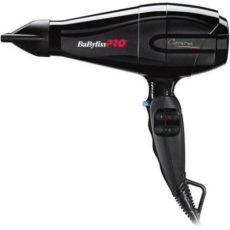 Фен Babyliss Pro Caruso Ionic