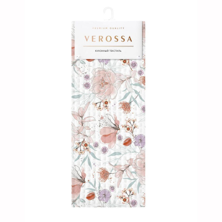 Полотенце Verossa 40/70 Флорентини 1 Вафельное полотно 781895
