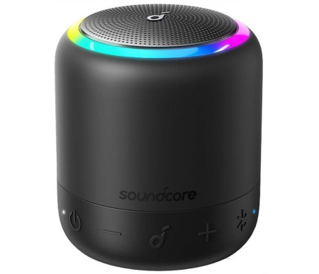 Портативная колонка SoundCore Mini 3 Pro A3127 Black