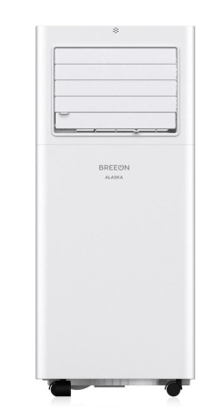 Кондиционер мобильный Breeon BPC-09TDR, Цвет Белый