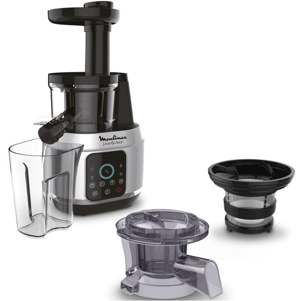 Соковыжималка шнековая Moulinex ZU420E10