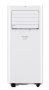 Кондиционер мобильный Breeon BPC-09TDR, Цвет Белый