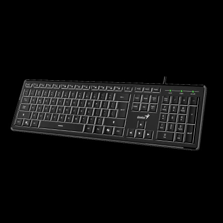 Клавиатура Genius SlimStar 820 (USB) Black