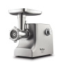 Мясорубка Moulinex ME858D32, цвет Серебристый, производительность 5,5 кг/мин, мощность 2 100 Вт