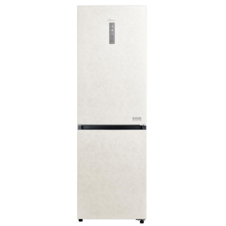 Холодильник Midea MDRB471MGF33O, цвет Бежевый