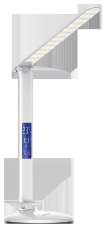 Настольная лампа National NL-62LED White