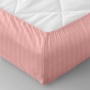 Простыня на резинке Verossa Stripe 180/200/30 Rouge Сатин 784513