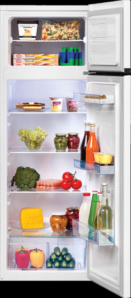 Холодильник Beko B1RDSK240W, цвет Белый