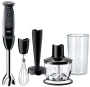 Блендер погружной Braun,MQ5237BK, цвет Чёрный