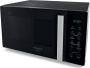 Микроволновая печь Hotpoint MWHA 253 B, цвет Чёрный, 25 л.