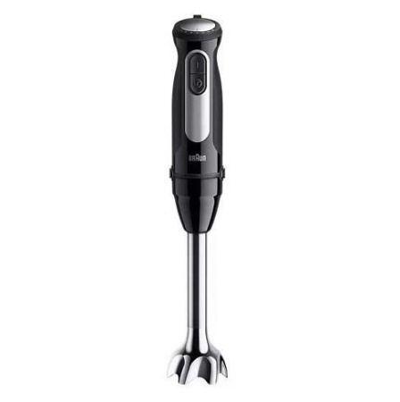 Блендер погружной Braun,MQ55254MBK, цвет Чёрный