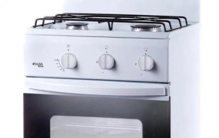 Газовая плита ЛАДА Nova CG 32013 W