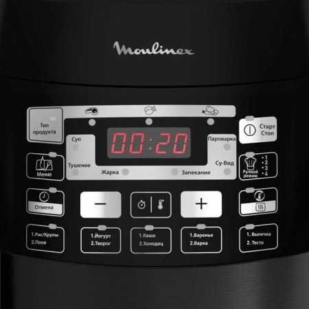 Мультиварка Moulinex CE430832