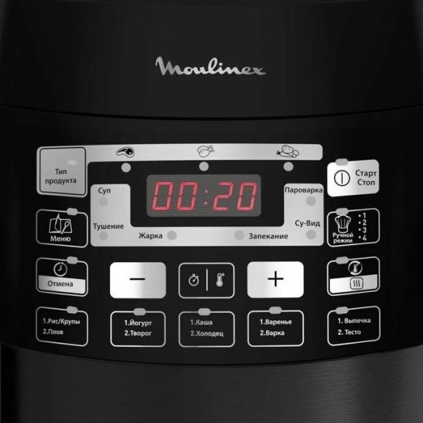 Мультиварка Moulinex CE430832