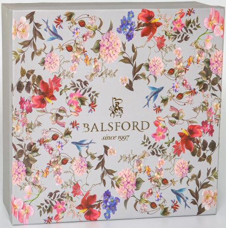 Чайный набор Balsford Анадэ 9 пр. на 4 пер. 250 мл 178-43033