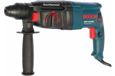 Перфоратор Bosch GBH 2-26 DRE