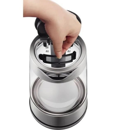 Электрический чайник Tefal KI 760D30, цвет Серебристый