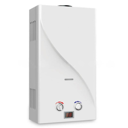 Колонка газова ATL 3-10 LT WHITE, производительность 10 л/мин., Цвет Белый