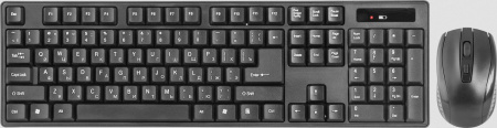 БК Клавиатура + мышь Defender C-915 (USB) Black