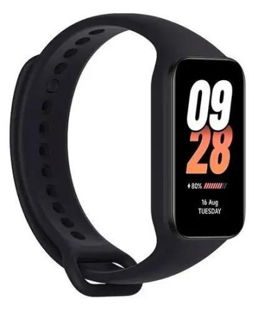 Smart Браслет Xiaomi Smart Band 8 Active Black