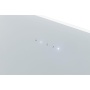 Вытяжка наклонная, настенная, Manya H6034WG, цвет Белый, ширина 59,5см.