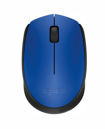 Мышь Logitech M171 (USB) Blue