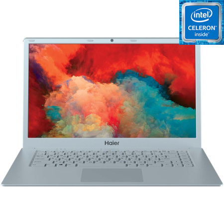 Ноутбук Haier U1500EM Celeron N4000/4Gb/64Gb eMMC/UHD 600 (Win10)