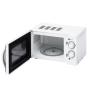 Микроволновая печь VR M20HAW, цвет Белый, 20 л.
