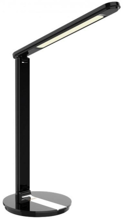 Настольная лампа National NL-42LED black