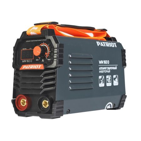 Сварочный аппарат Patriot WM 160D MMA