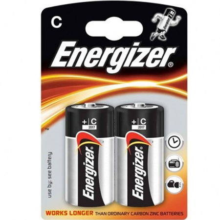Эл.питания Energizer MAX E93/C BP2 (1BL-2шт)