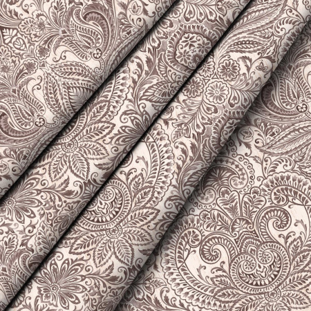КПБ 2 сп Wenge Emilion 70/70 Перкаль 922195