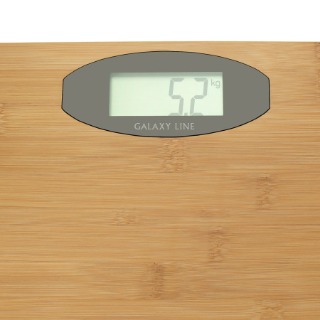 Весы Galaxy LINE GL 4812 Дерево