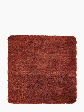 Коврик д/в Shahintex Microfiber 100*100 кирпичный м51