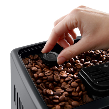 Автоматическая кофемашина DeLonghi ECAM 380.85.SB, цвет Серебристый