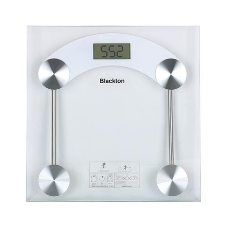 Весы Blackton Bt BS1011 Прозрачный