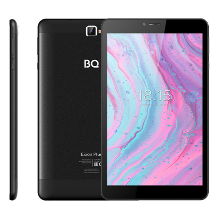 Планшетный компьютер BQ 8077L Exion Plus Black
