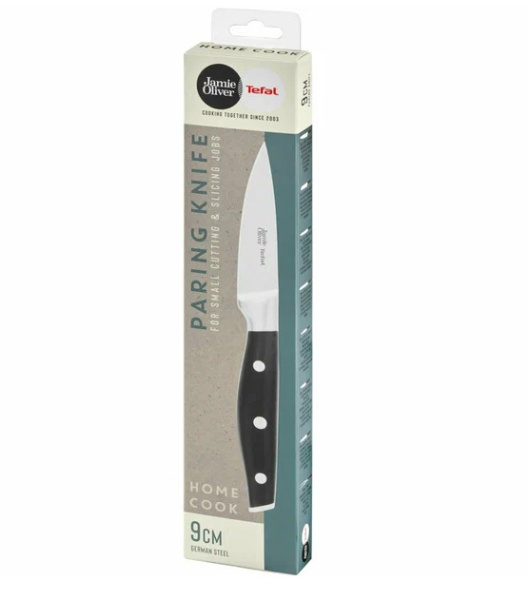 Нож Tefal Jamie Oliver для овощей 9 см K2671144