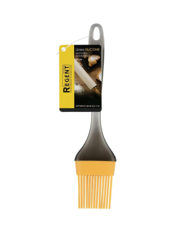 Кисточка кулинарная Regent Linea Silicone 93-SI-CU-11.8