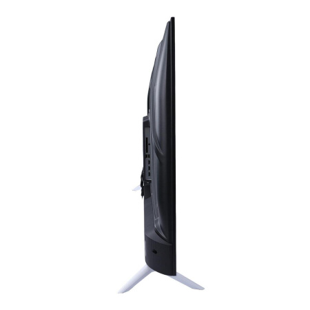 50" (127см) Телевизор Manya 50Q05W, SMART, UHD 4K 3840x2160, Цвет Белый