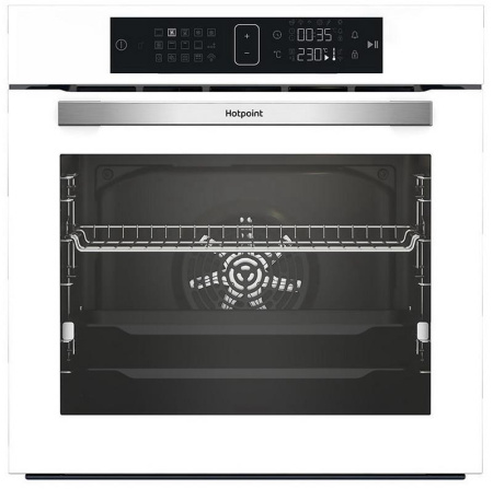Встраиваемый Электрический духовой шкаф Hotpoint FE8 1351 SH WHG, цвет Белый