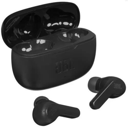 Наушники JBL TWS VIBE 200 Black