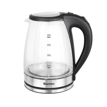 Чайник Blackton Bt KT1803G Стальной-Черный