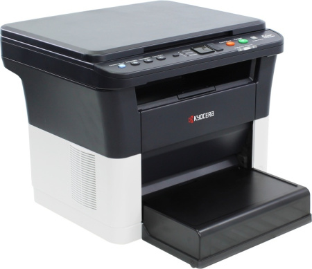 МФУ Kyocera FS-1020MFP+TK-1110 черный