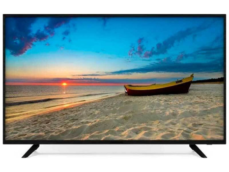  43" (109см) Телевизор GOLDSTAR LT-43F800, FHD 1920x1080, Цвет Чёрный